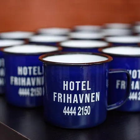 Frihavnen Hotel København