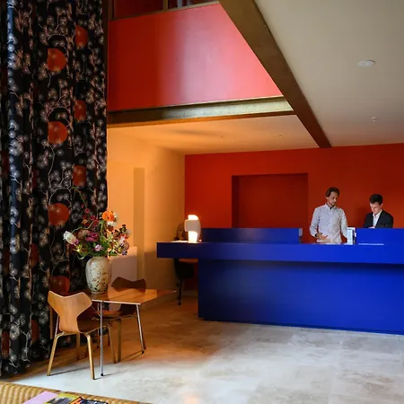 Hotel Frihavnen København