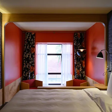 Frihavnen Hotel *