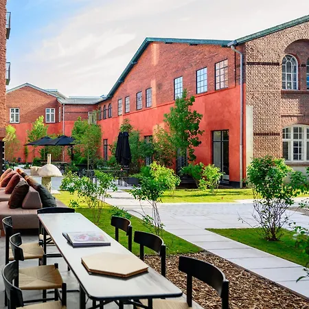 Frihavnen 호텔 코펜하겐