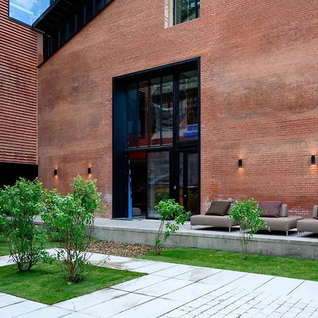 Hotel Frihavnen Copenaghen