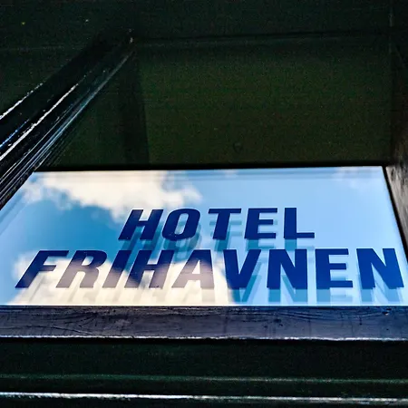 호텔 Frihavnen 코펜하겐