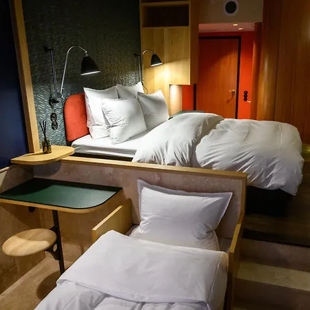 Frihavnen Hotel *