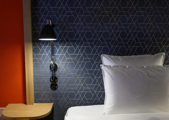 Frihavnen Hotel Kodaň