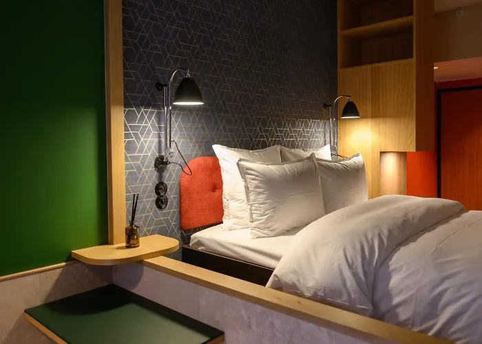Hotel Frihavnen *