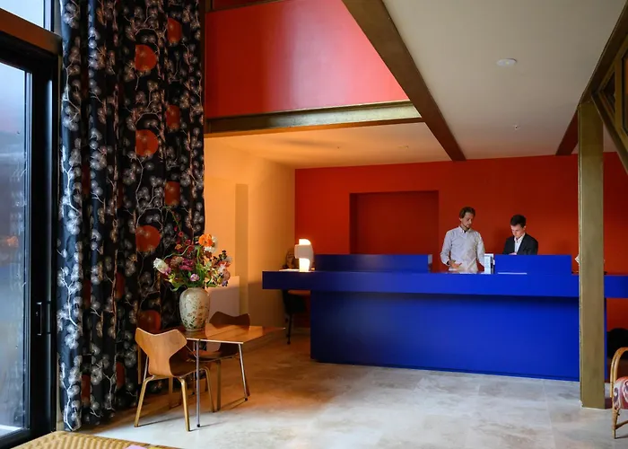 Hotel Frihavnen Kodaň