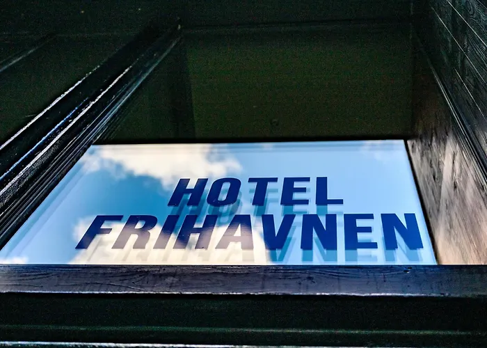 Hotel Frihavnen Kodaň