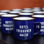Frihavnen Hotel Kodaň